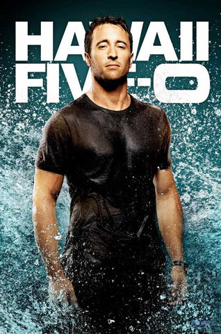 Hawaii Five-0 11 x 17 TV Poster - Style D