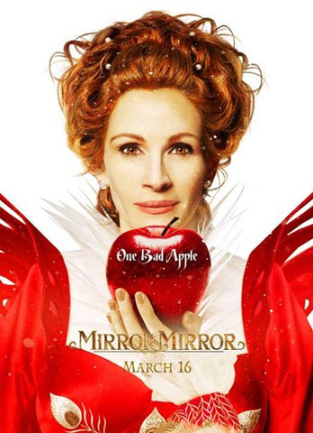 Mirror Mirror Movie Poster Print