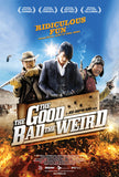 The Good, the Bad, the Weird 11 x 17 Movie Poster - Style A