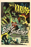 The Body Snatcher 11 x 17 Movie Poster - Style H