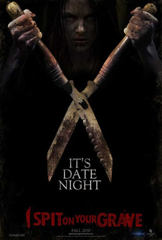 I Spit on Your Grave 27 x 40 Movie Poster - Style A