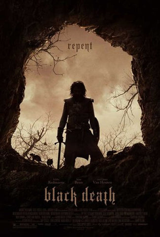 Black Death Movie Poster Print