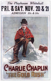 The Gold Rush 11 x 17 Movie Poster - Style K