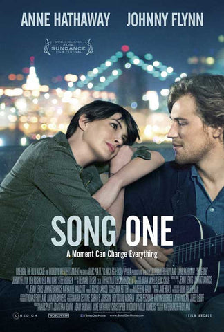 Song One 11 x 17 Movie Poster - Style A