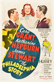 The Philadelphia Story Movie Poster Print