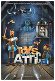 Toys in the Attic 27 x 40 Movie Poster - Style A