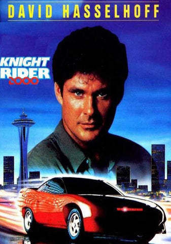 Knight Rider 11 x 17 Movie Poster - Style B