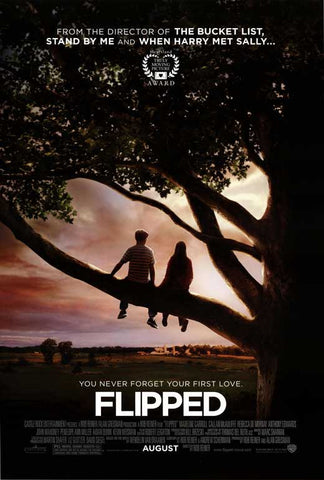 Flipped 27 x 40 Movie Poster - Style A