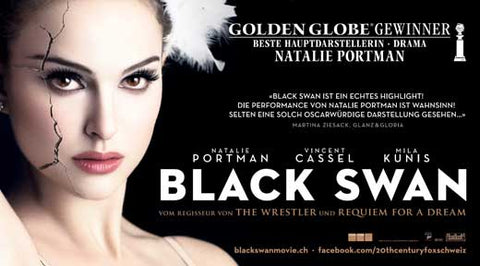 Black Swan 27 x 40 Movie Poster - Chinese Style A