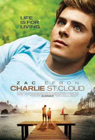 Charlie St. Cloud 27 x 40 Movie Poster - Style A