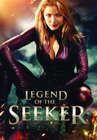 Legend of the Seeker (TV) 11 x 17 Movie Poster - Style F