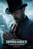 Sherlock Holmes A Game of Shadows 11 x 17 Movie Poster - Style E