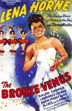 The Bronze Venus 11 x 17 Movie Poster - Style A