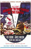 Journey to the Center of the Earth 11 x 17 Movie Poster - Style A