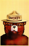 Smokey the Bear 11 x 17 Movie Poster - Style A