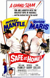 Safe At Home 11 x 17 Movie Poster - Style A
