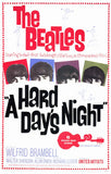 A Hard Day's Night 11 x 17 Movie Poster - Style A