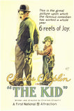 The Kid 11 x 17 Movie Poster - Style A
