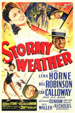 Stormy Weather 11 x 17 Movie Poster - Style A