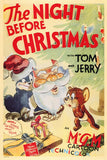The Night Before Christmas 11 x 17 Movie Poster - Style A