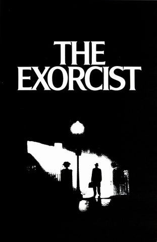 The Exorcist 11 x 17 Movie Poster - Style A