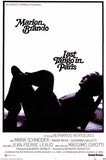 Last Tango In Paris 11 x 17 Movie Poster - Style A