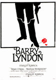 Barry Lyndon 11 x 17 Movie Poster - Style A