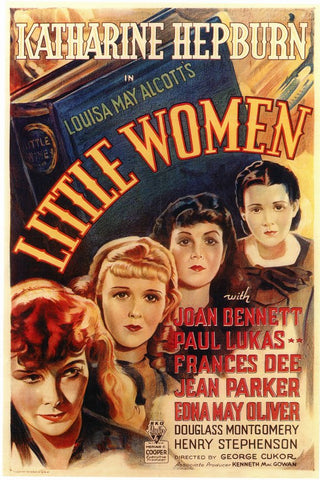 Little Women 11 x 17 Movie Poster - Style A