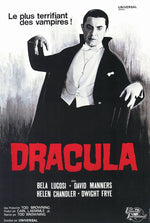 Dracula 11 x 17 Poster - Foreign - Style A