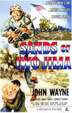 Sands of Iwo Jima 11 x 17 Movie Poster - Style A