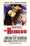 The Heiress 11 x 17 Movie Poster - Style A