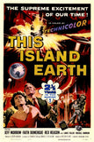 This Island Earth 11 x 17 Movie Poster - Style C