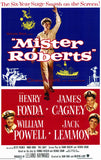 Mister Roberts 11 x 17 Movie Poster - Style A