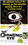 The Crawling Eye 11 x 17 Movie Poster - Style A