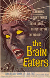 The Brain Eaters 11 x 17 Movie Poster - Style A