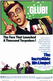 The Incredible Mr. Limpet 11 x 17 Movie Poster - Style A