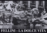 La Dolce Vita 11 x 17 Movie Poster - Style B