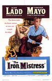 The Iron Mistress 11 x 17 Movie Poster - Style A