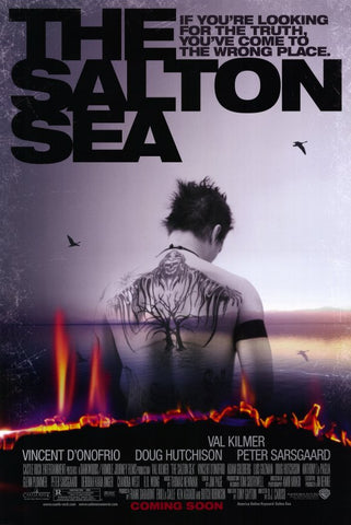 The Salton Sea 11 x 17 Movie Poster - Style A