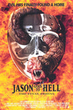Jason Goes to Hell: The Final Friday 11 x 17 Movie Poster - Style A