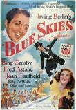 Blue Skies 11 x 17 Movie Poster - Style A
