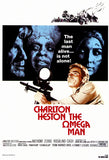 The Omega Man 11 x 17 Movie Poster - Style A