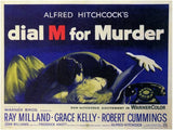 Dial M For Murder 11 x 14 Movie Poster - Style B