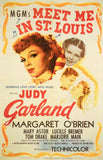 Meet Me in St. Louis 11 x 17 Movie Poster - Style B