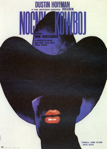 Midnight Cowboy 11 x 17 Poster - Foreign - Style A