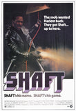 Shaft 11 x 17 Movie Poster - Style A