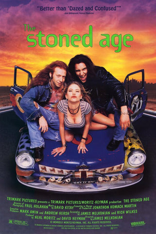 The Stoned Age 11 x 17 Movie Poster - Style A