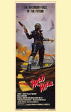 Mad Max 11 x 17 Movie Poster - Style C