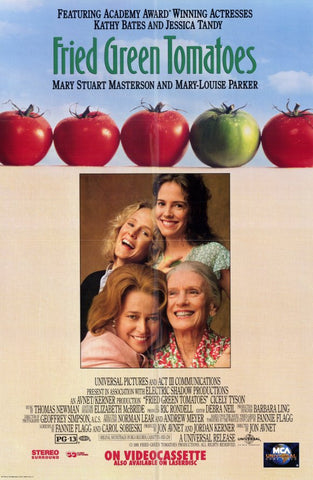 Fried Green Tomatoes 11 x 17 Movie Poster - Style B