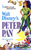 Peter Pan 11 x 17 Movie Poster - Style A